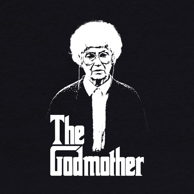 Golden Girls Sophia - The Godmother by LMW Art